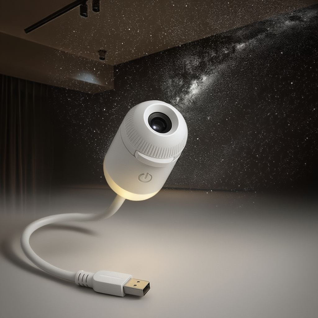 Mimora™ Starwave Projector Light