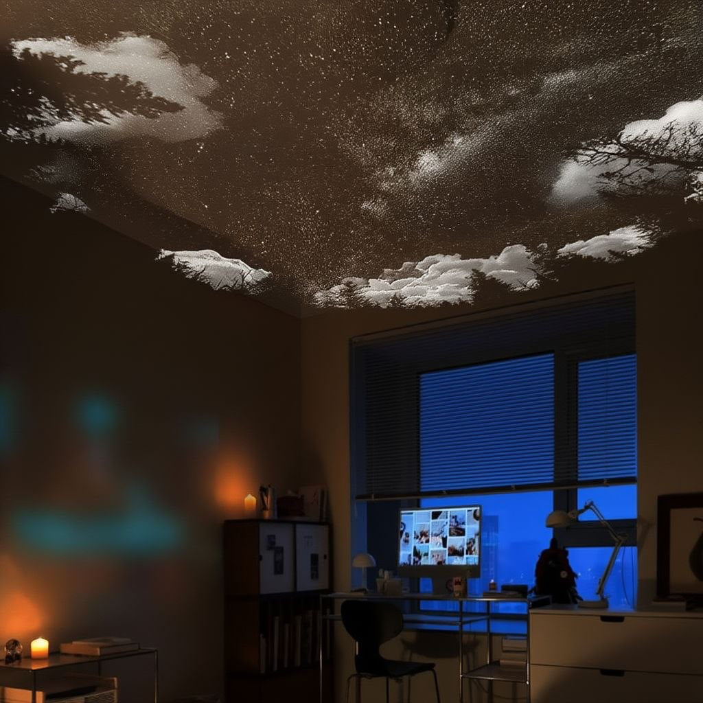 Mimora™ Starwave Projector Light