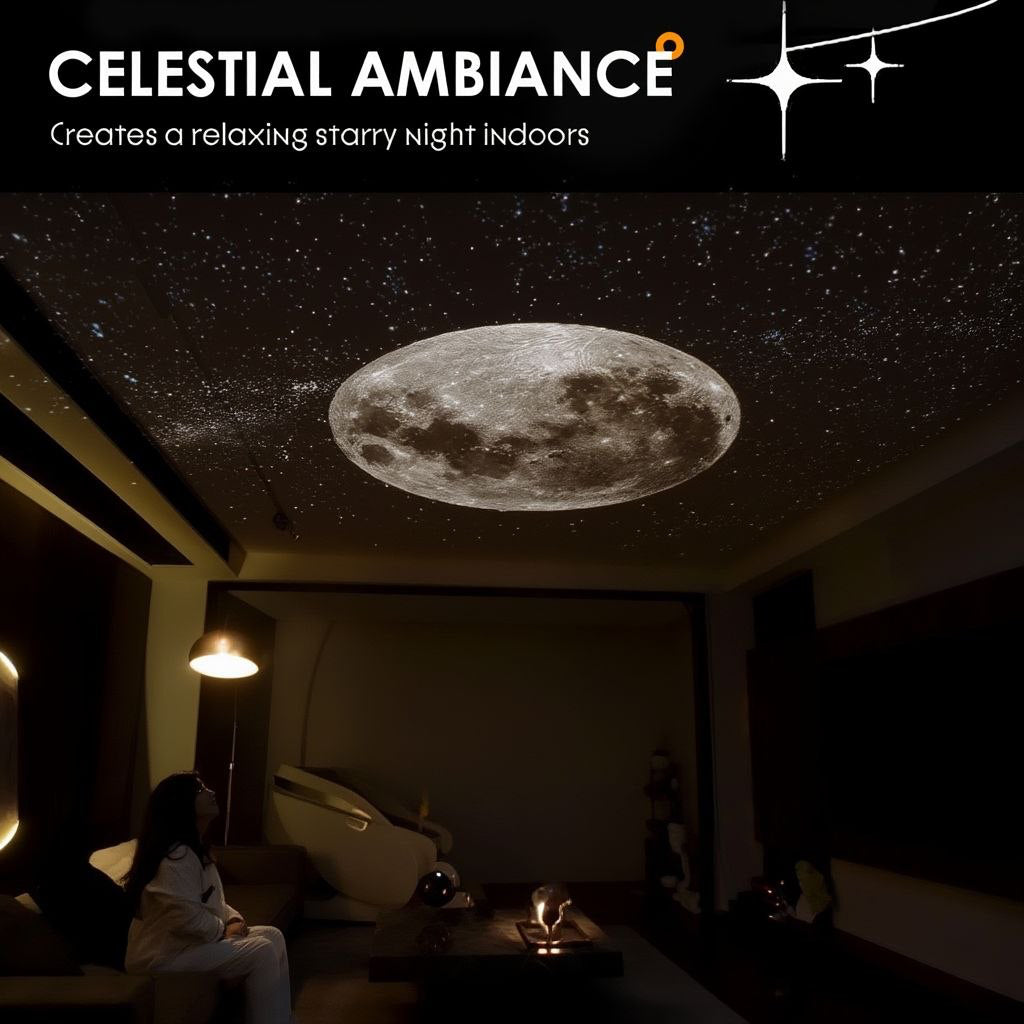 Mimora™ Starwave Projector Light